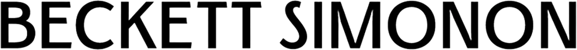 Becket Simonon Logo