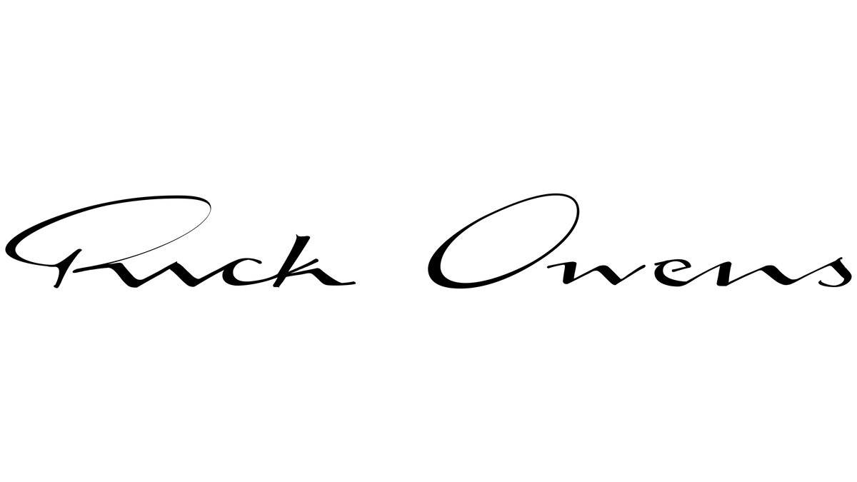 Rick Owens logo