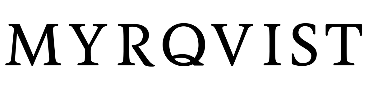 Myrqvist logo