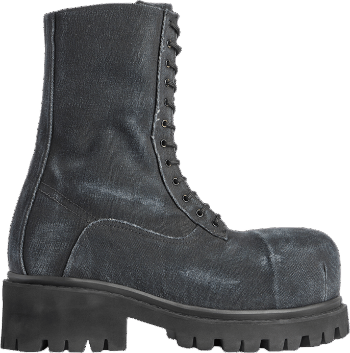 Balenciaga Stomper Bootie