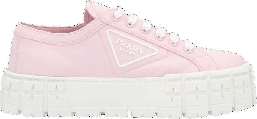 Prada Prada Gabardine Wheel