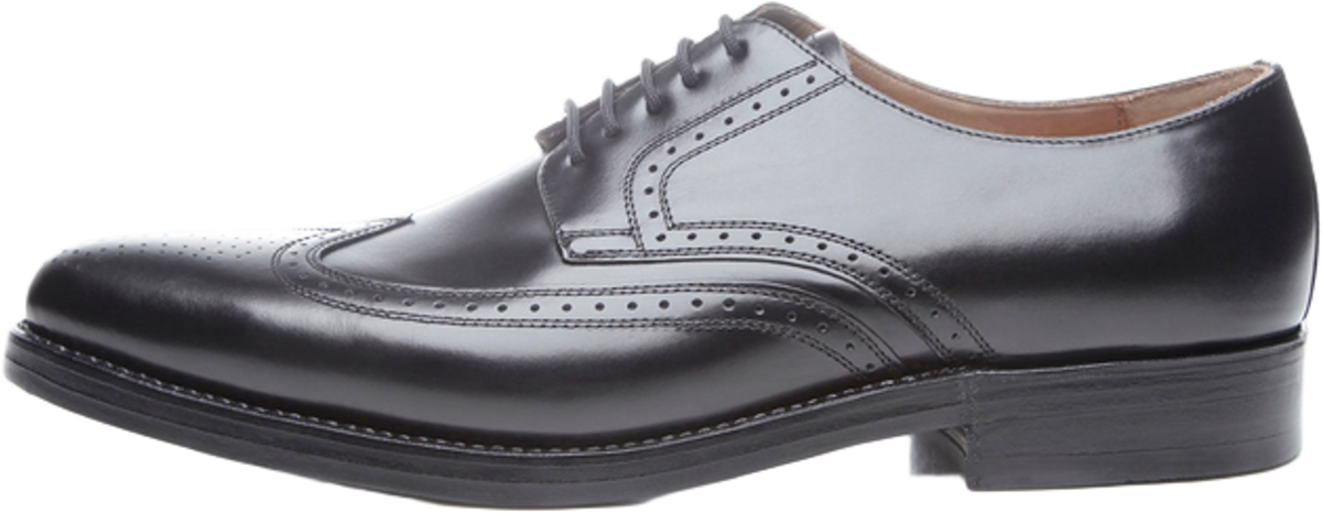 Heinrich Dinkelacker Brogue