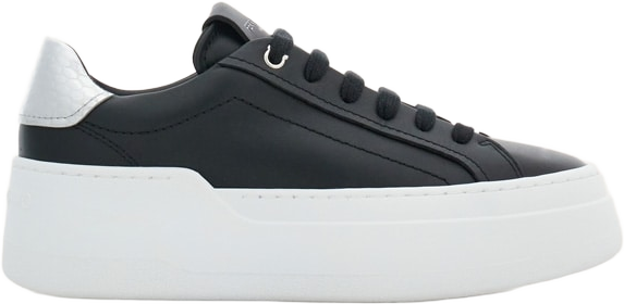 Ferragamo Wedge sneaker