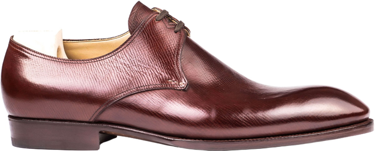 Saint Crispins Two eyelet Derby