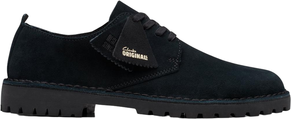Clarks Desert Rock Lo