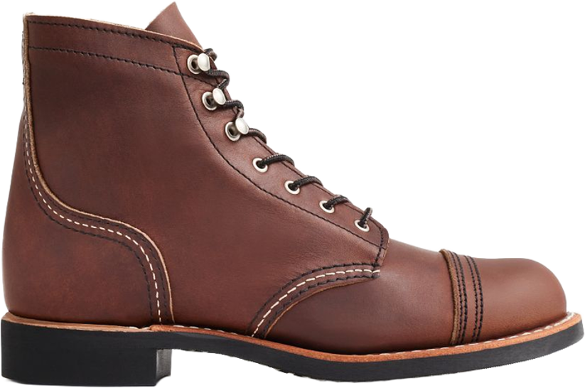 Red Wing Iron Ranger