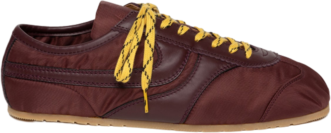 Dries van Noten Nylon sneakers