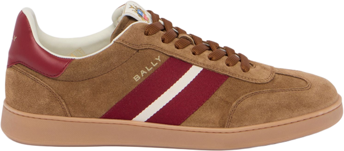 Bally Retro Crest Sneaker