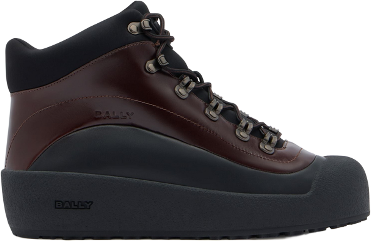 Bally Curling Bootie