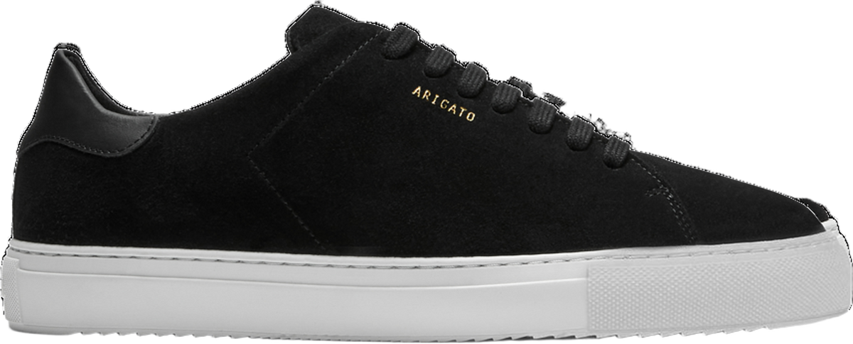 Axel Arigato Clean 90 Suede Sneaker