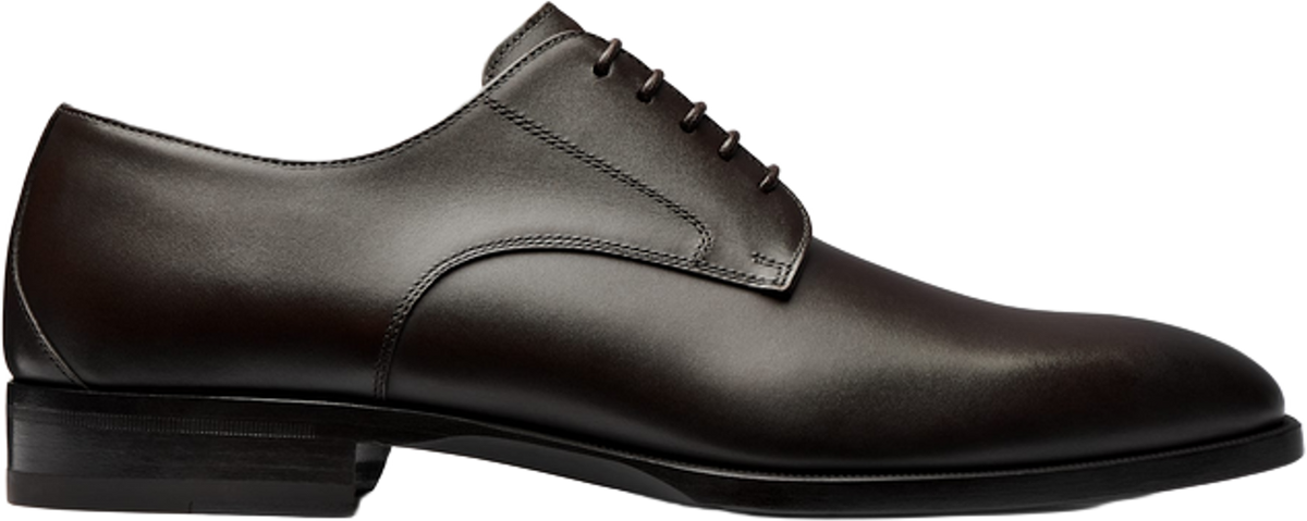 Finde die passenden Schnürsenkel für Suitsupply Brown Derby bei Senkels