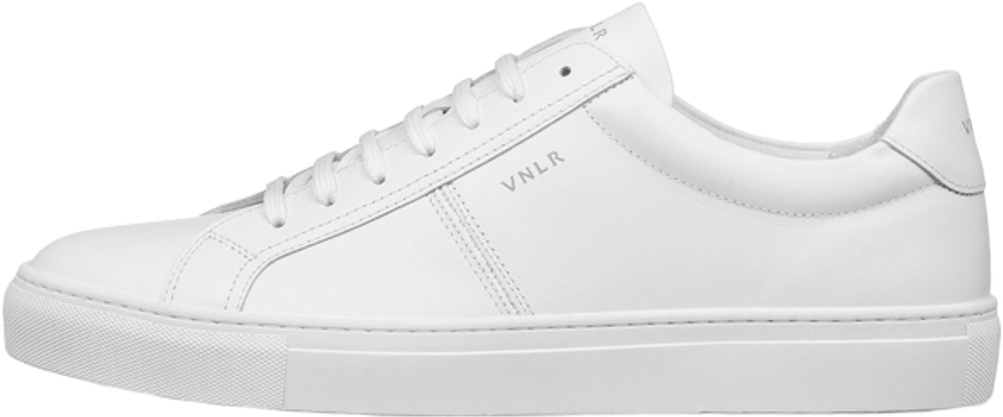 Finde die passenden Schnürsenkel für Vanlier Wit gladleren Novara sneaker bei Senkels