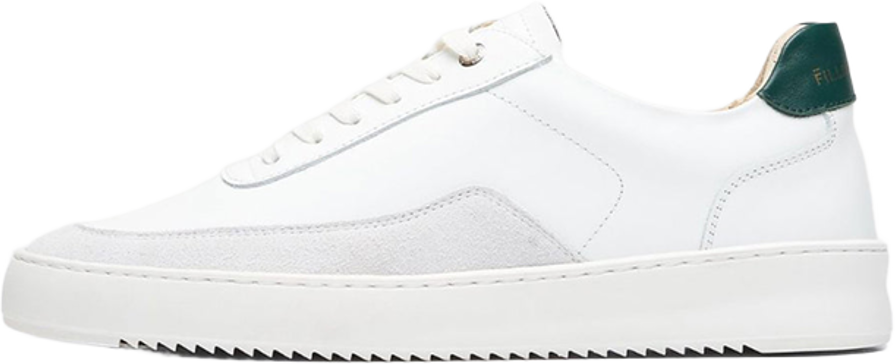 Filling Pieces Mondo Squash