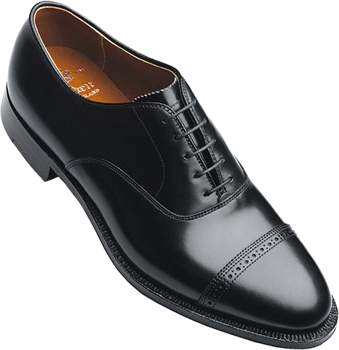 Alden 901 Perf Tip Bal Oxford