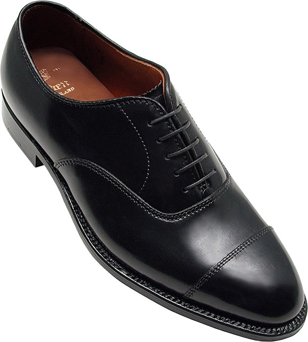 Alden 9071 Straight Tip Bal Oxford
