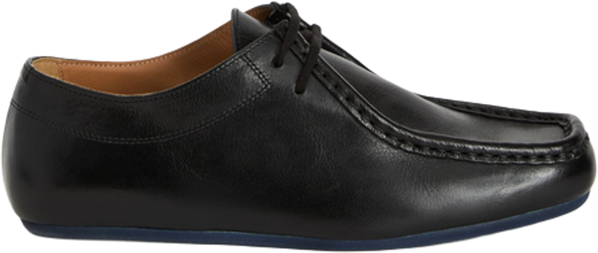 Jil Sander Hood Lace-Up Shoe