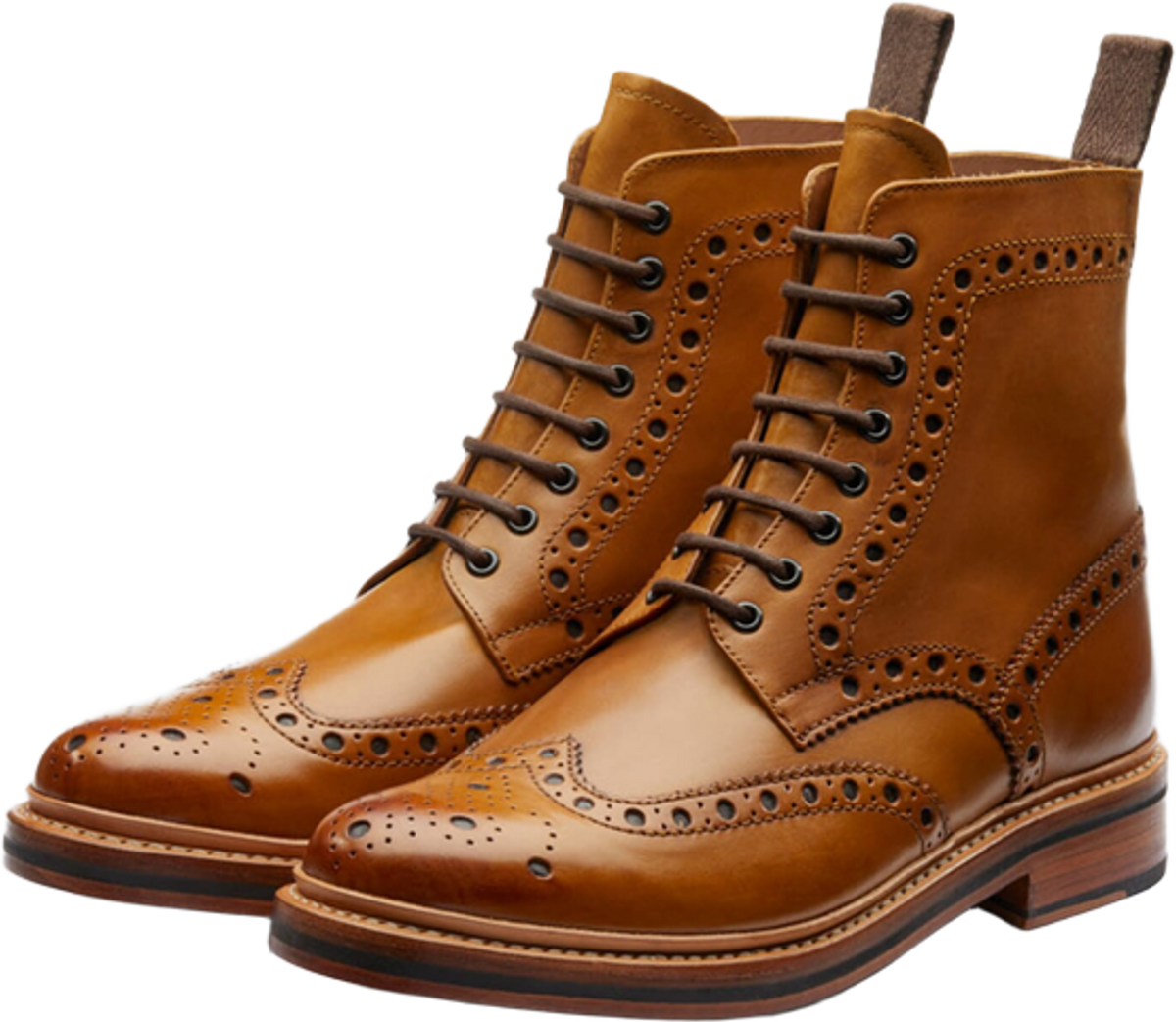 Grenson Fred