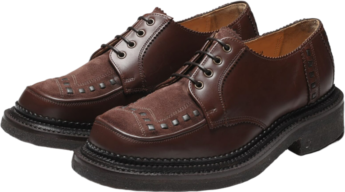 Grenson X Yuketen