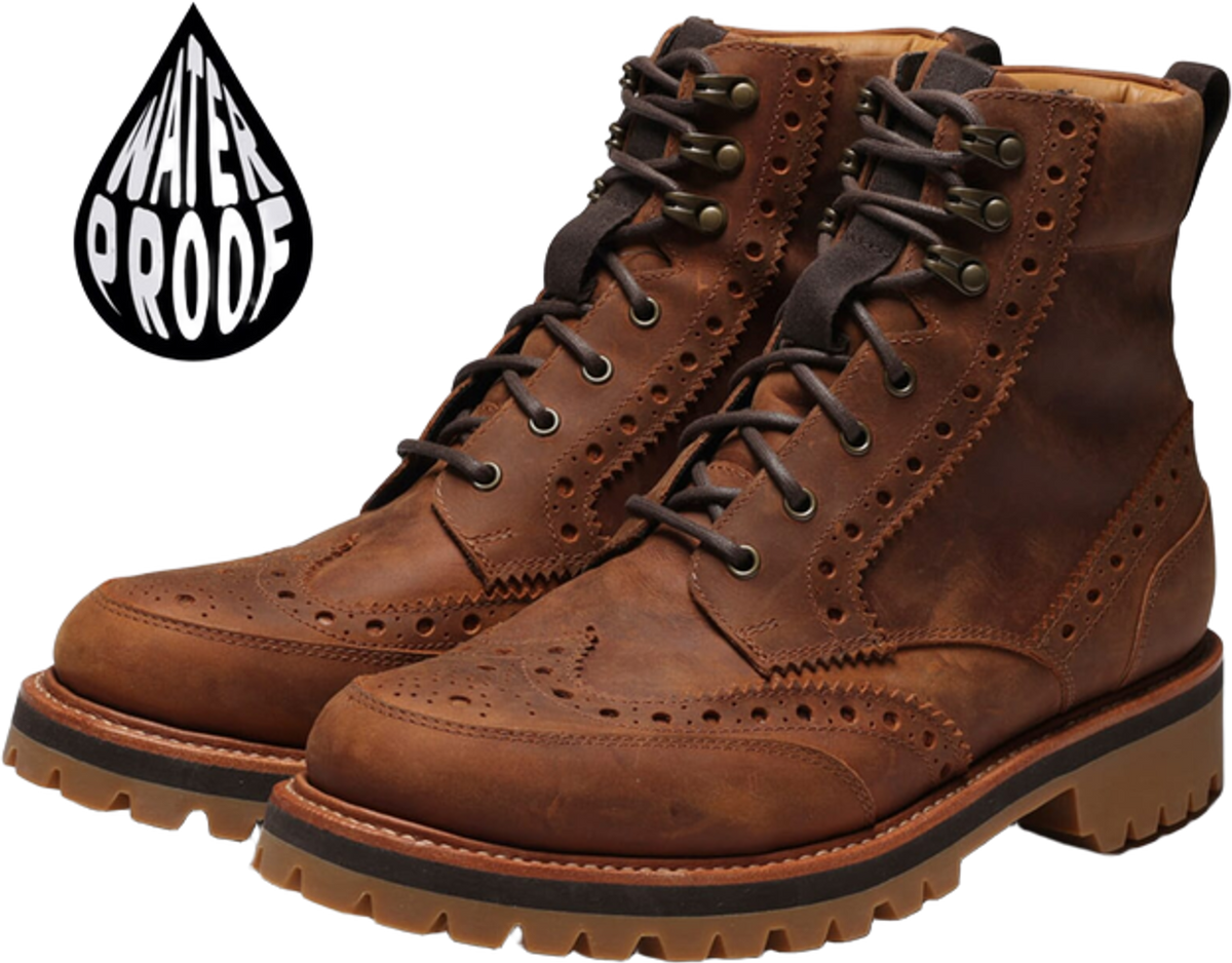 Grenson Fred Wp