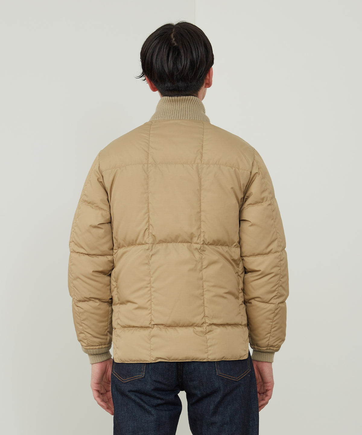 MC Jacke 2024AW Beige