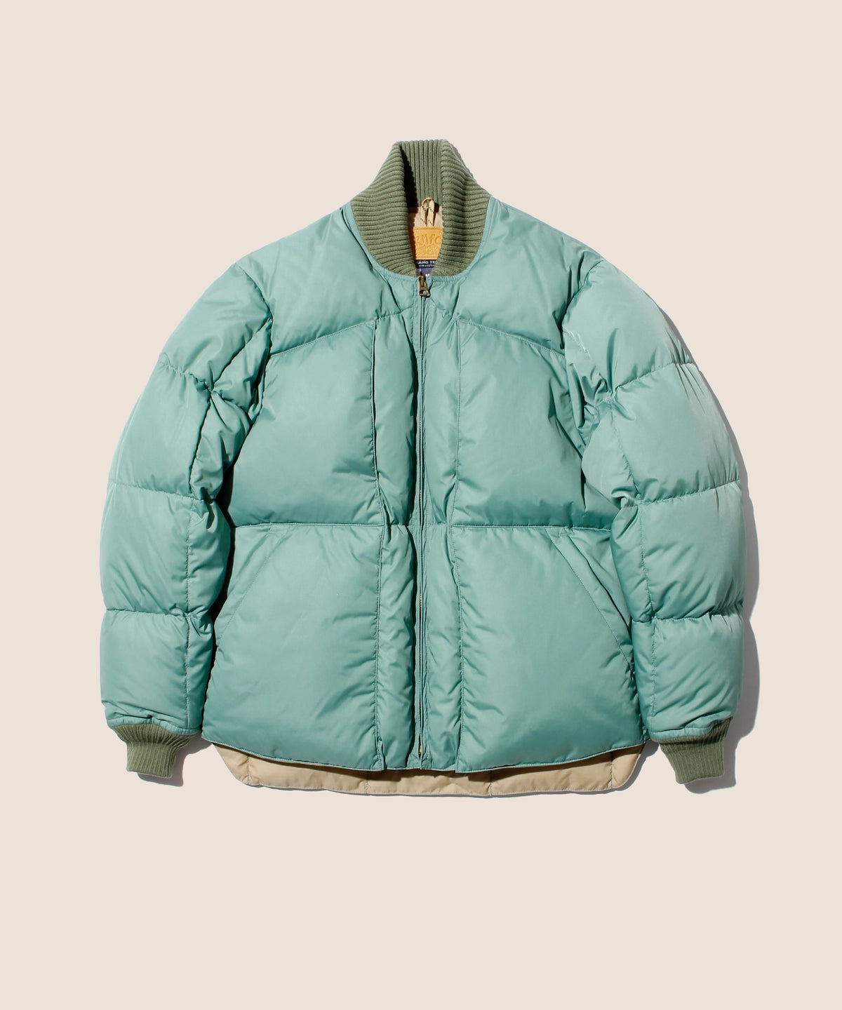 MC Jacket 2025AW Emerald
