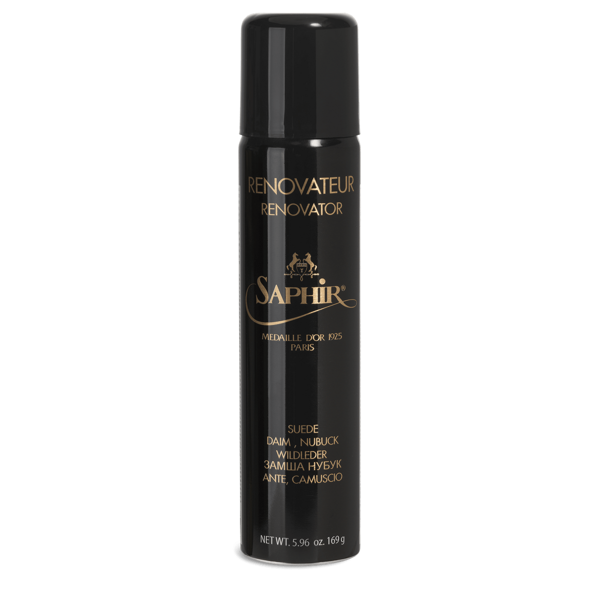 Suede Renovator - 01 Black - Saphir Médaille d'Or #colour_01-black