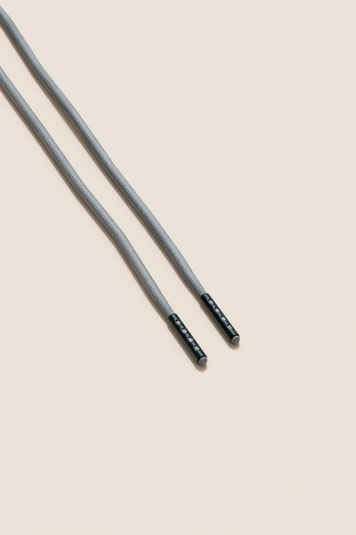 Morjas The Split Toe Derby - Aluminium Grau