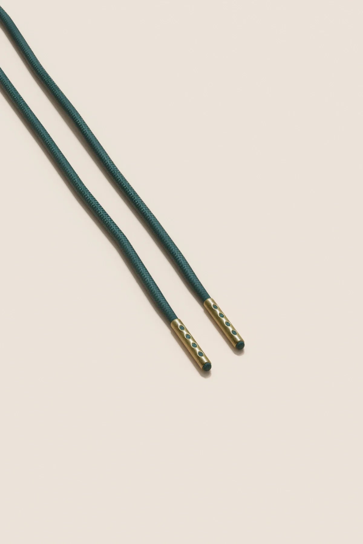 Shoto BRAIDED DERBY - Pine Green