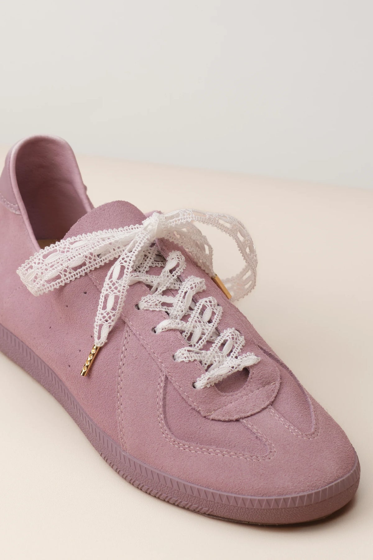 Senkels White Crochet Shoelaces