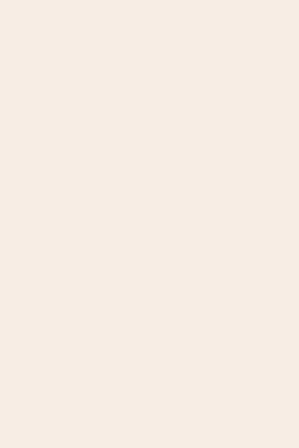 Cream - 3mm Flat Waxed Shoelaces