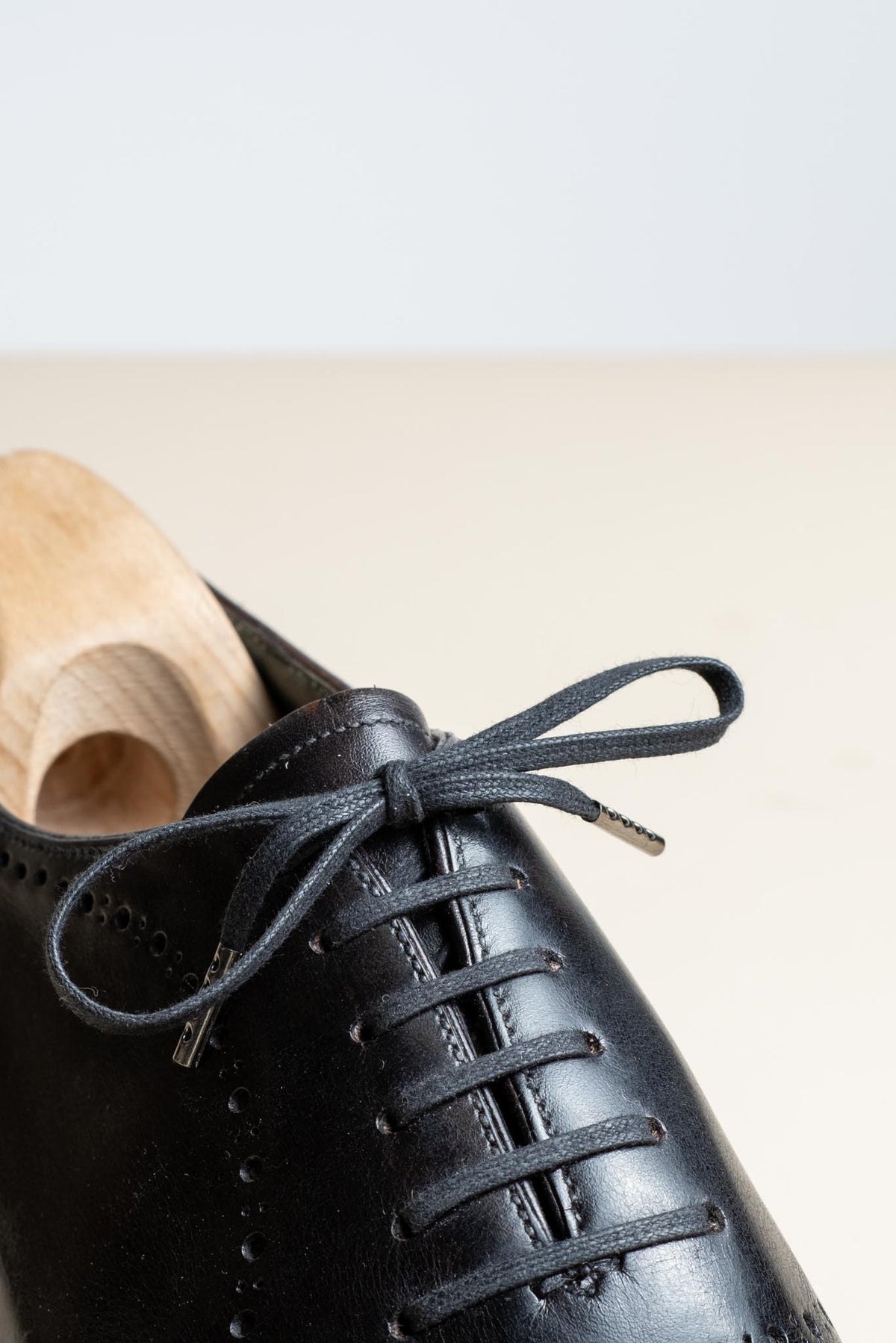 3 mm | Flat Waxed Shoelaces - Senkels