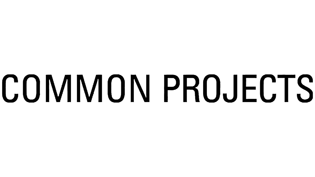 Common Projects logo