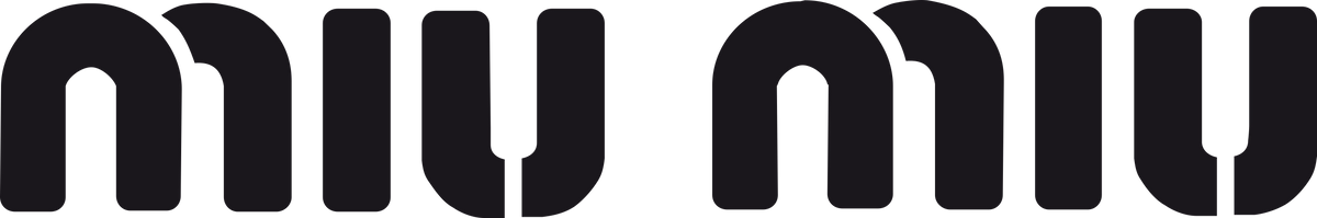Miu Miu logo