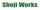 Shoji Brushes