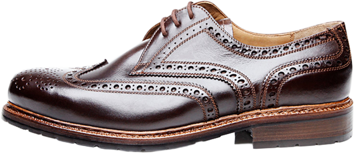 Heinrich Dinkelacker Janosh K Full-Brogue H