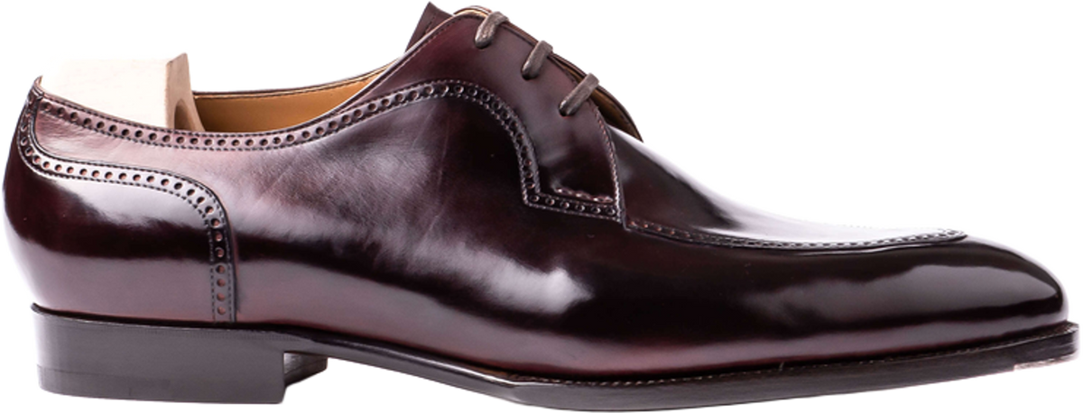 Saint Crispins Elegant swan neck Derby