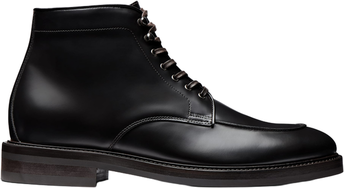 Finde die passenden Schnürsenkel für Suitsupply Brown Lace-Up Boot bei Senkels