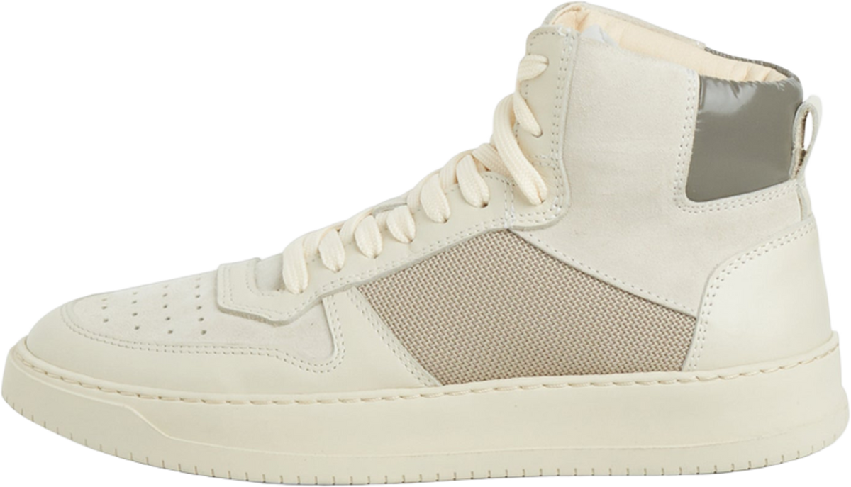 Garment Project Legacy Mid Top