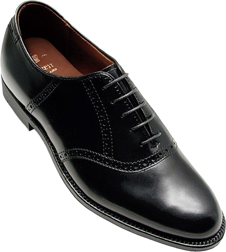 Alden 993 Saddle Bal Oxford