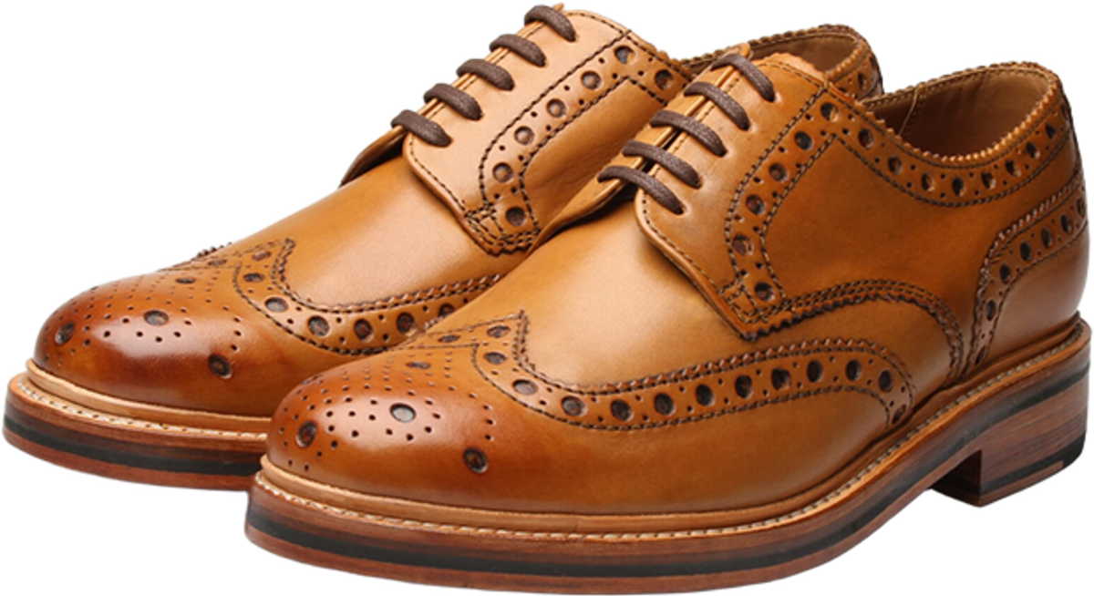 Grenson Archie