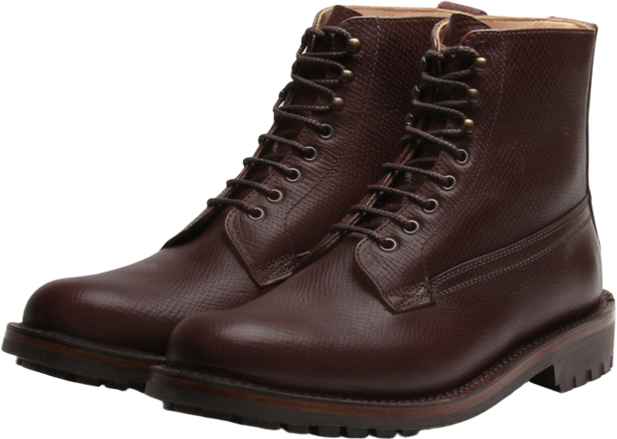 Grenson Vincent