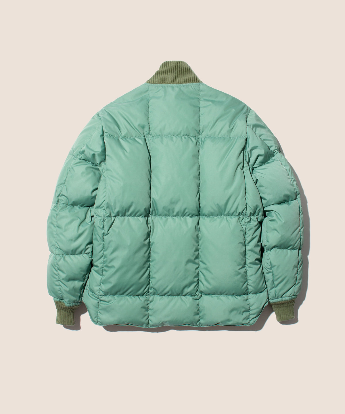 MC Jacke 2024AW Smaragd