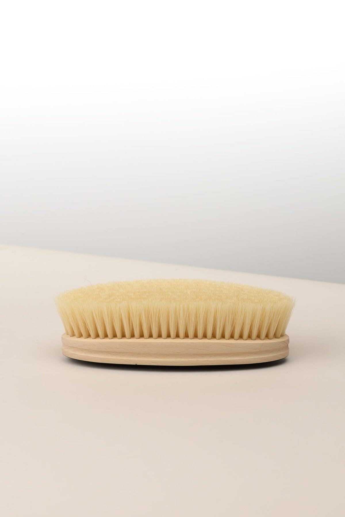 Pig Bristle Cream Brush