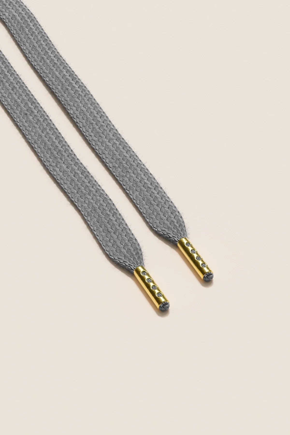Golden Goose Slide - Aluminium Grey
