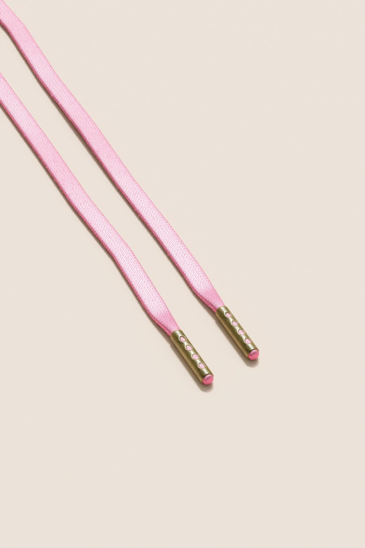 Saint Crispins Long wing full brogued Oxford - Pastell Pink