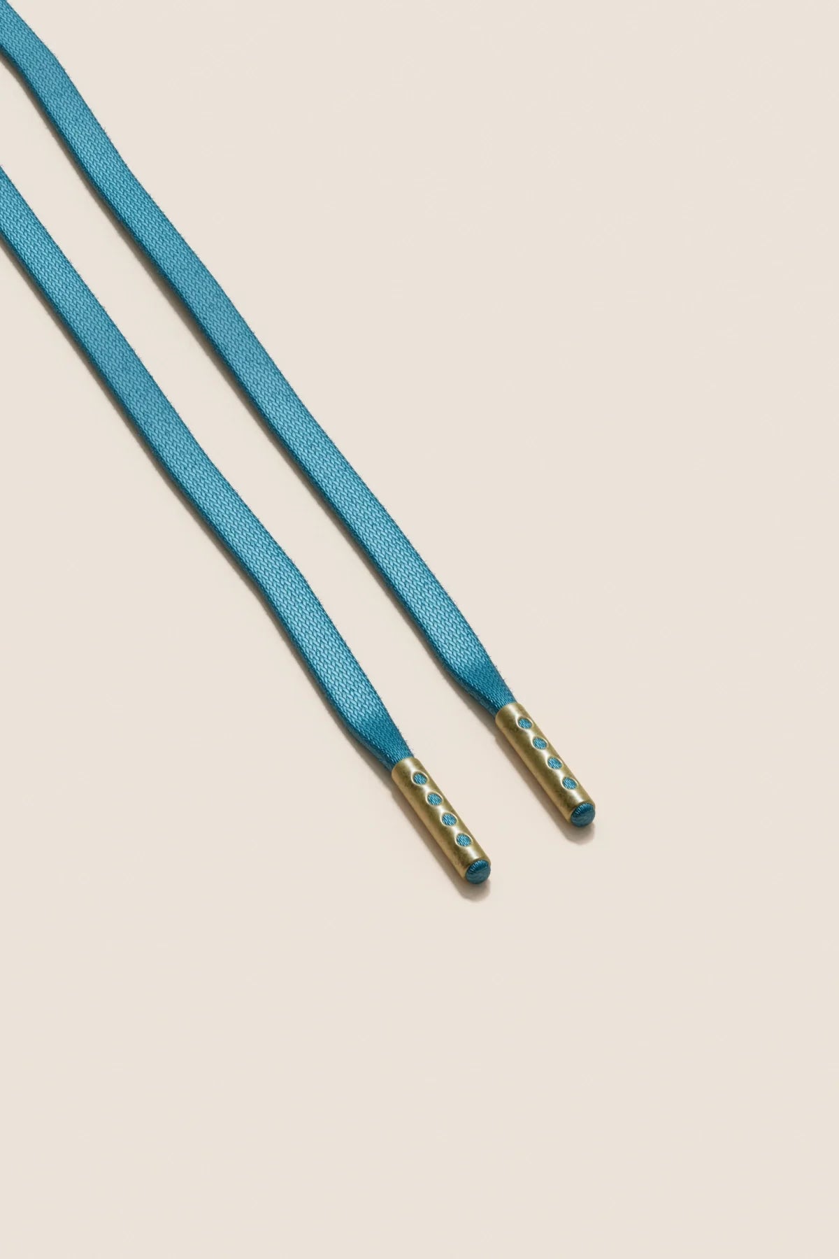Saint Crispins Two eyelet Derby - Petrolblau