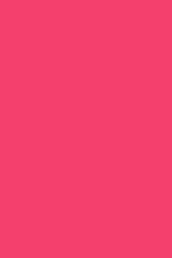 Magenta - 3mm Flache Gewachste Schnürsenkel