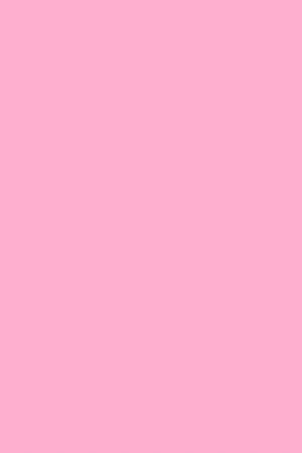 Flamingo Pink - 3mm Flat Waxed Shoelaces
