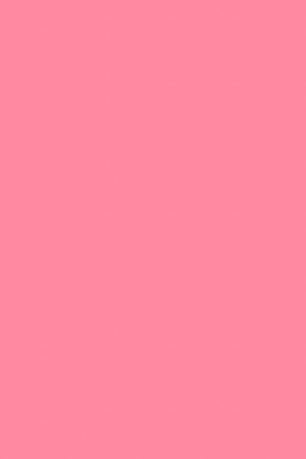 Pink - 3mm Flat Waxed Shoelaces